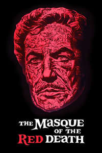 The Masque of the Red Death - Poster