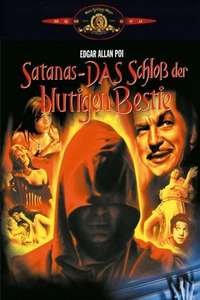The Masque of the Red Death - Poster