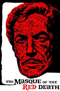 The Masque of the Red Death - Poster