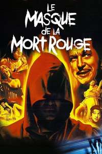 The Masque of the Red Death - Poster