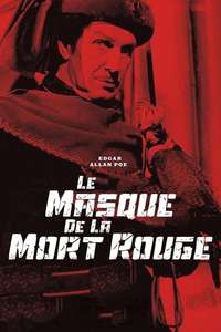 The Masque of the Red Death - Poster