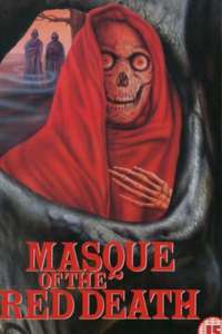 The Masque of the Red Death - Poster