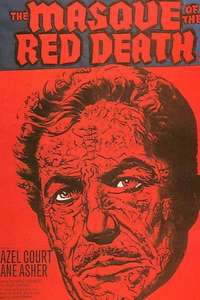 The Masque of the Red Death - Poster