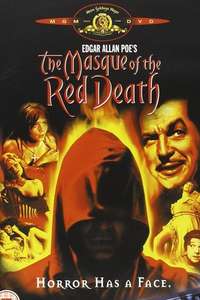 The Masque of the Red Death - Poster