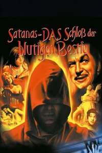 The Masque of the Red Death - Poster