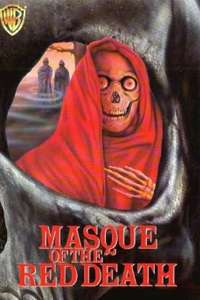 The Masque of the Red Death - Poster