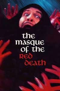 The Masque of the Red Death - Poster
