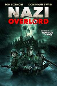 Nazi Overlord - Poster