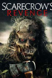 Curse of the Scarecrow - Poster