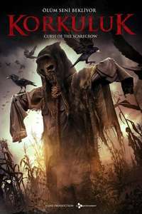 Curse of the Scarecrow - Poster
