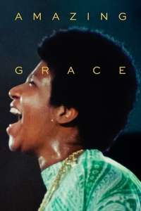 Amazing Grace - Poster
