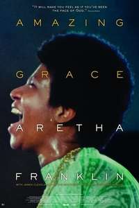 Amazing Grace - Poster