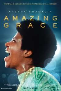 Amazing Grace - Poster