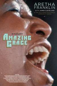 Amazing Grace - Poster