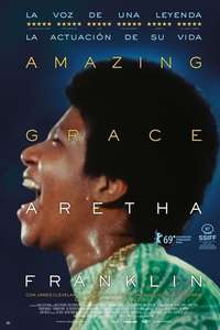 Amazing Grace - Poster