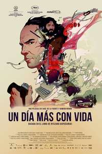 Another Day of Life - Poster
