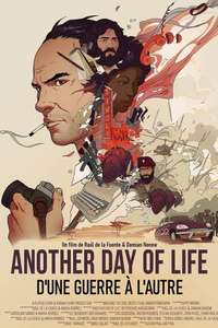 Another Day of Life - Poster