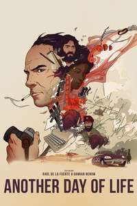 Another Day of Life - Poster