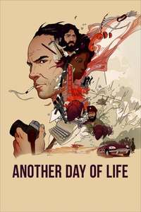 Another Day of Life - Poster