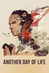 Another Day of Life - Poster