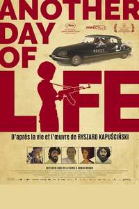 Another Day of Life - Poster