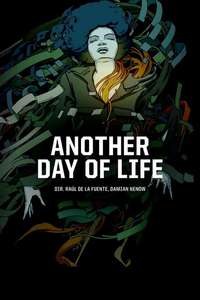 Another Day of Life - Poster