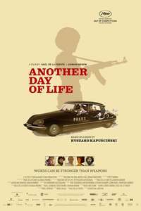 Another Day of Life - Poster