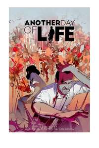 Another Day of Life - Poster
