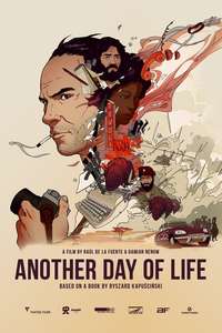 Another Day of Life - Poster