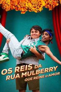 Kings of Mulberry Street: Let Love Reign - Poster