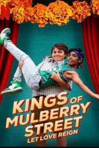 Kings of Mulberry Street: Let Love Reign - Poster