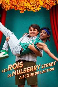 Kings of Mulberry Street: Let Love Reign - Poster
