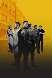 Gangs of Lagos - Poster
