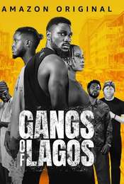 Gangs of Lagos