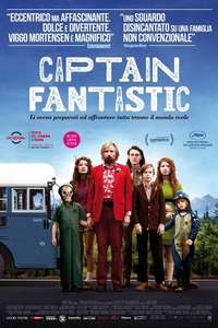 Captain Fantastic - Poster