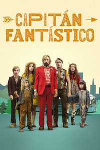 Captain Fantastic - Poster
