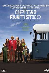 Captain Fantastic - Poster