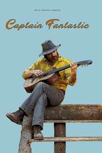 Captain Fantastic - Poster