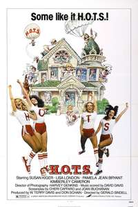 H.O.T.S. - Posters