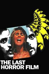 The Last Horror Film - Poster