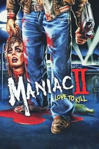 The Last Horror Film - Poster