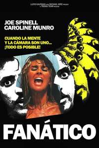 The Last Horror Film - Poster