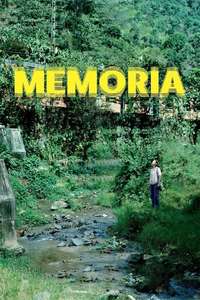 Memoria - Poster