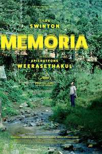 Memoria - Poster