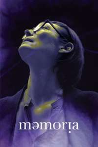 Memoria - Poster