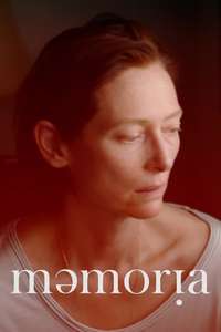 Memoria - Poster