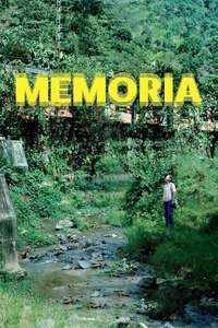 Memoria - Poster