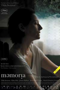 Memoria - Poster