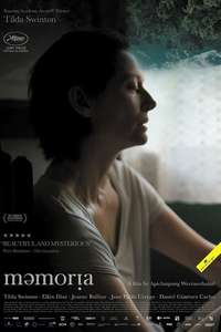 Memoria - Poster
