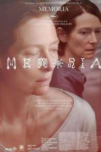 Memoria - Poster